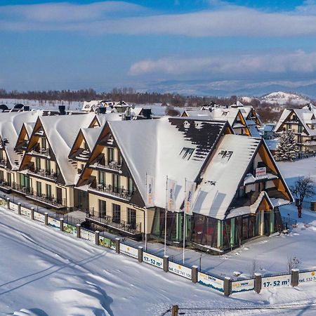 Apartamenty Sun & Snow Resorts H Bialka Tatrzanska Z Sauna Extérieur photo