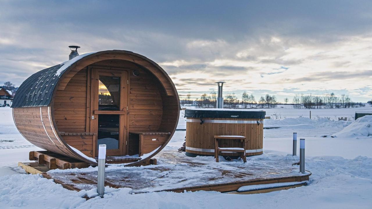 Apartamenty Sun & Snow Resorts H Bialka Tatrzanska Z Sauna Extérieur photo