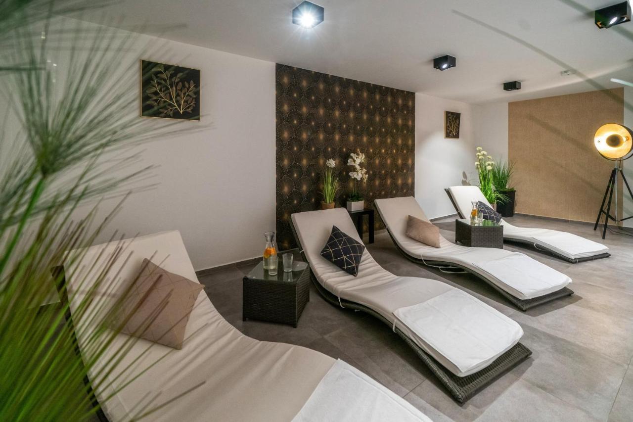 Apartamenty Sun & Snow Resorts H Bialka Tatrzanska Z Sauna Extérieur photo