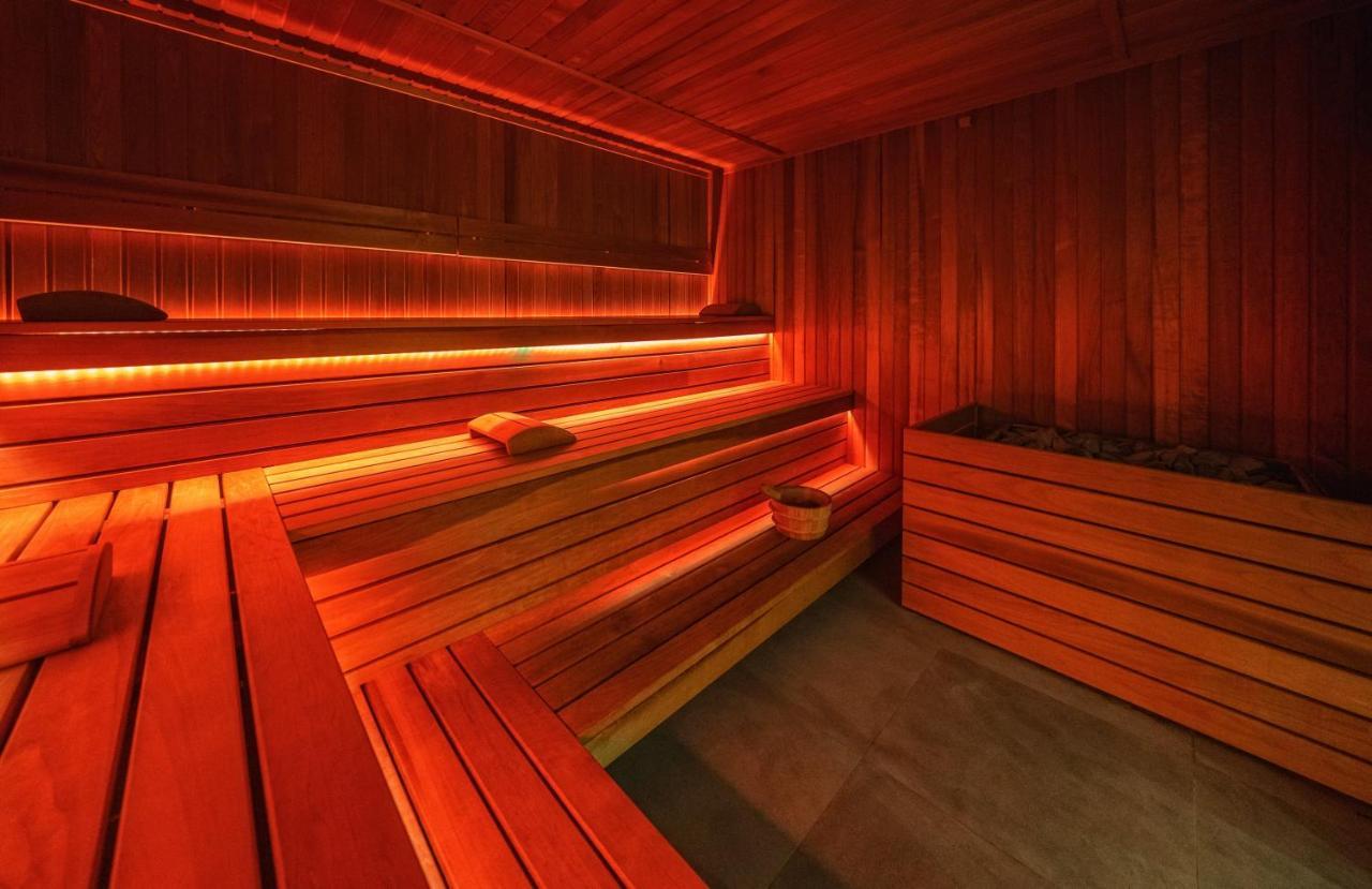 Apartamenty Sun & Snow Resorts H Bialka Tatrzanska Z Sauna Extérieur photo