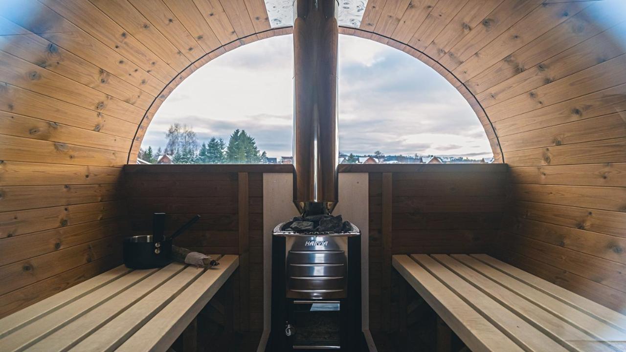 Apartamenty Sun & Snow Resorts H Bialka Tatrzanska Z Sauna Extérieur photo