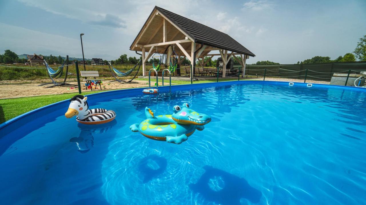 Apartamenty Sun & Snow Resorts H Bialka Tatrzanska Z Sauna Extérieur photo