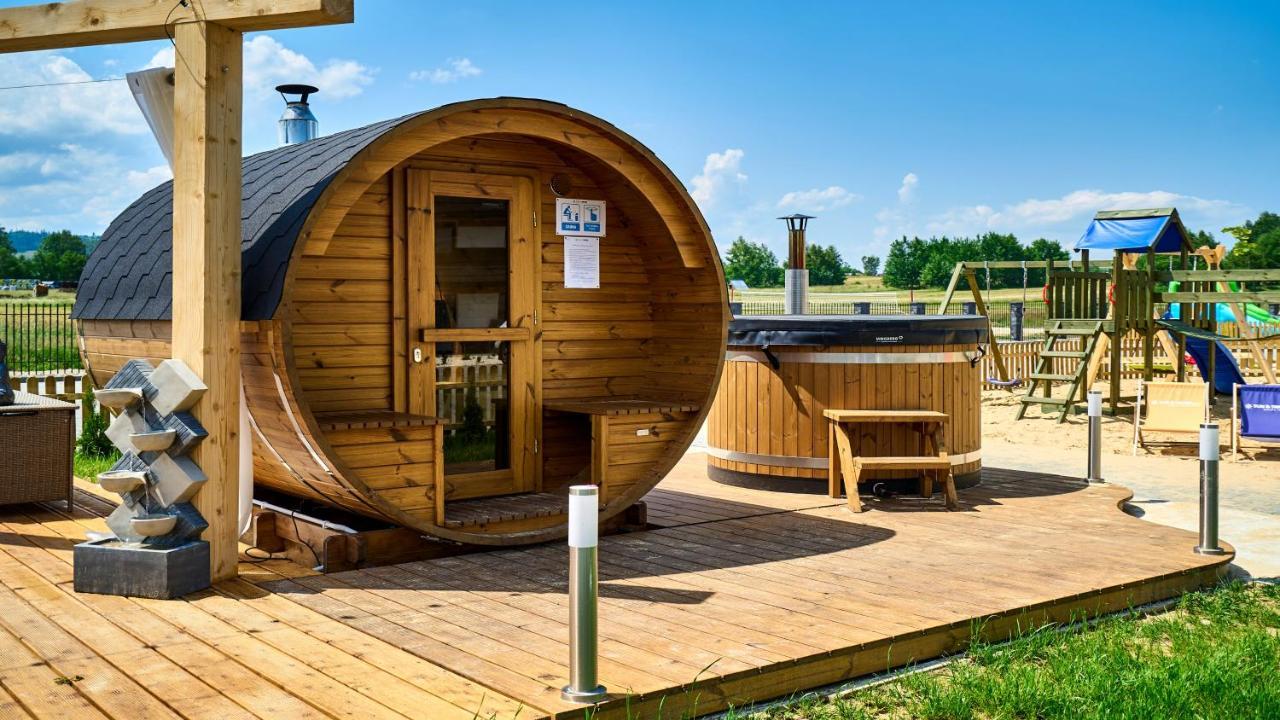 Apartamenty Sun & Snow Resorts H Bialka Tatrzanska Z Sauna Extérieur photo