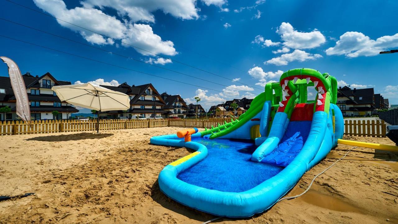 Apartamenty Sun & Snow Resorts H Bialka Tatrzanska Z Sauna Extérieur photo