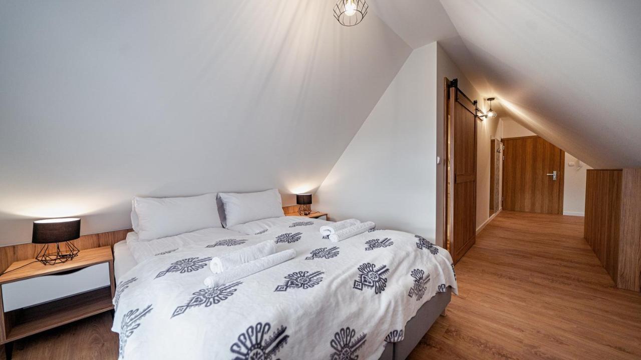 Apartamenty Sun & Snow Resorts H Bialka Tatrzanska Z Sauna Extérieur photo