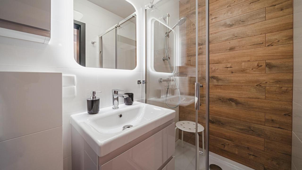 Apartamenty Sun & Snow Resorts H Bialka Tatrzanska Z Sauna Extérieur photo