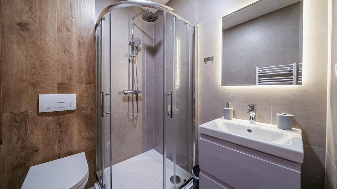 Apartamenty Sun & Snow Resorts H Bialka Tatrzanska Z Sauna Extérieur photo