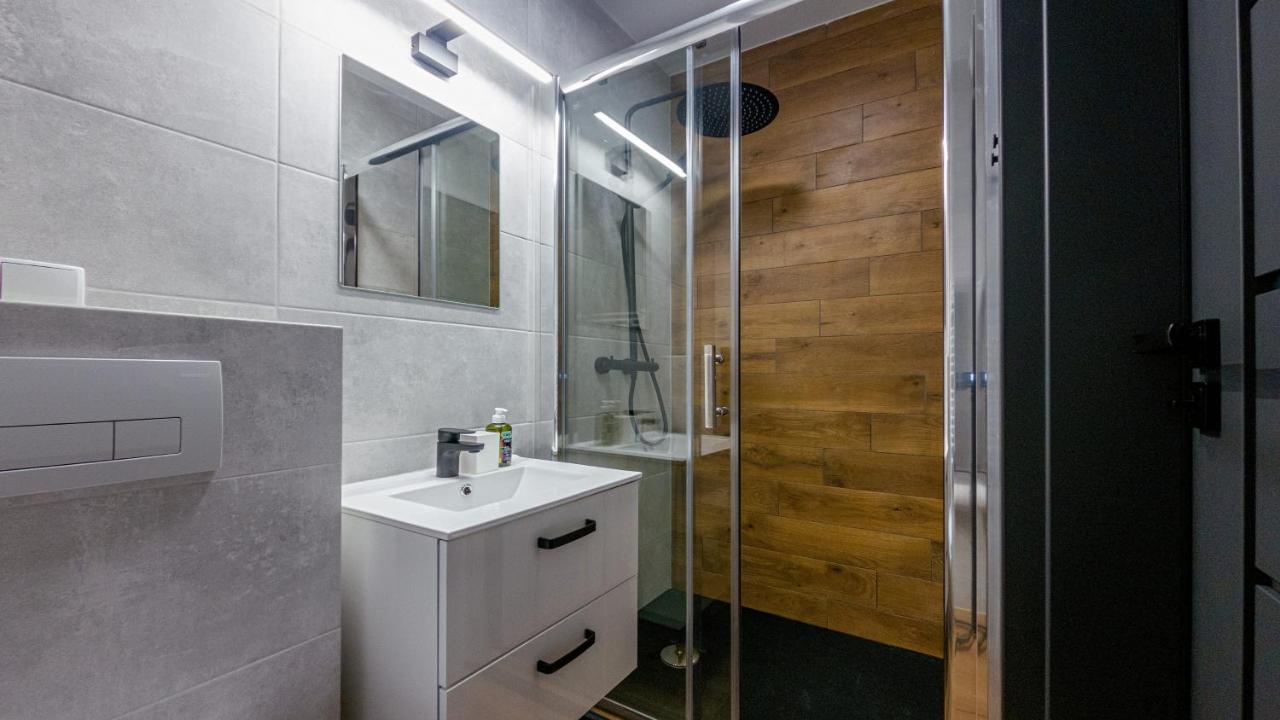 Apartamenty Sun & Snow Resorts H Bialka Tatrzanska Z Sauna Extérieur photo