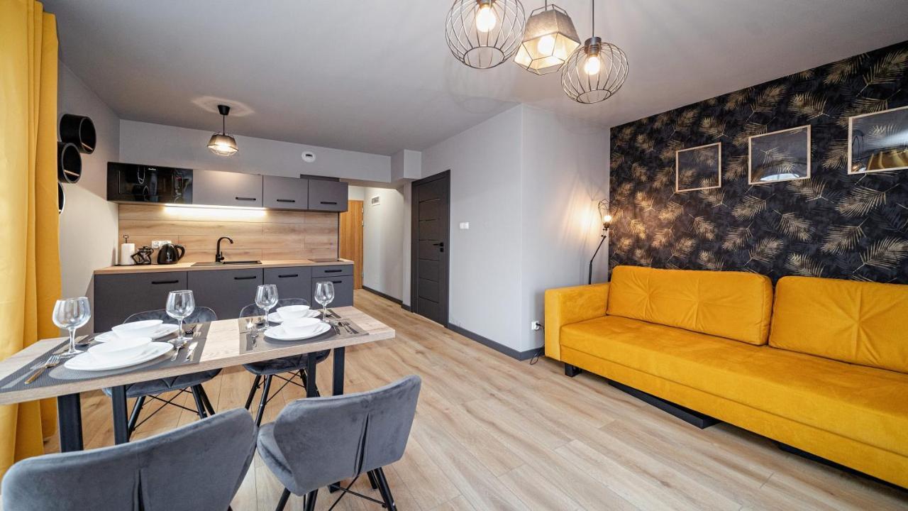 Apartamenty Sun & Snow Resorts H Bialka Tatrzanska Z Sauna Extérieur photo
