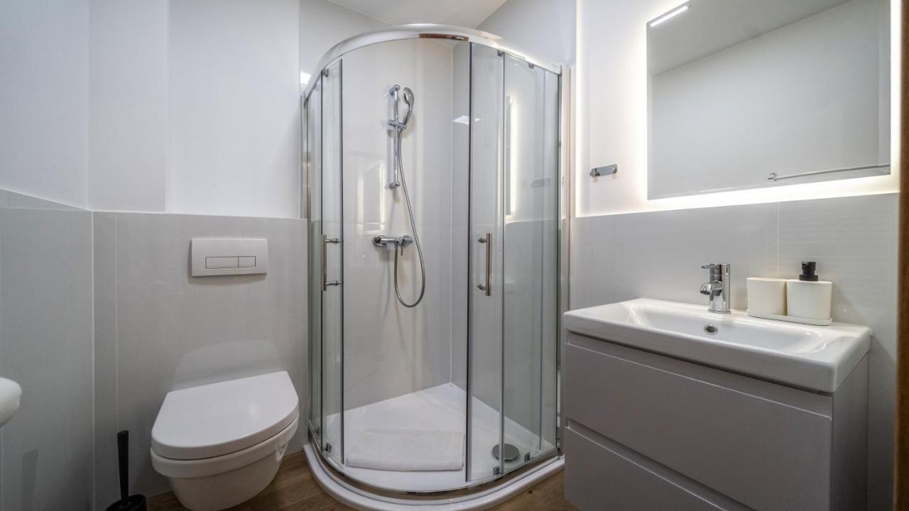 Apartamenty Sun & Snow Resorts H Bialka Tatrzanska Z Sauna Extérieur photo